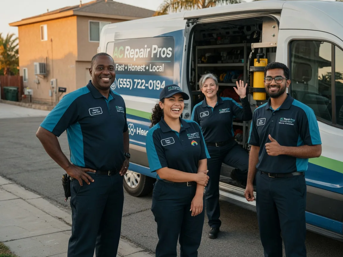 AC Repair company in Graniteville, VT